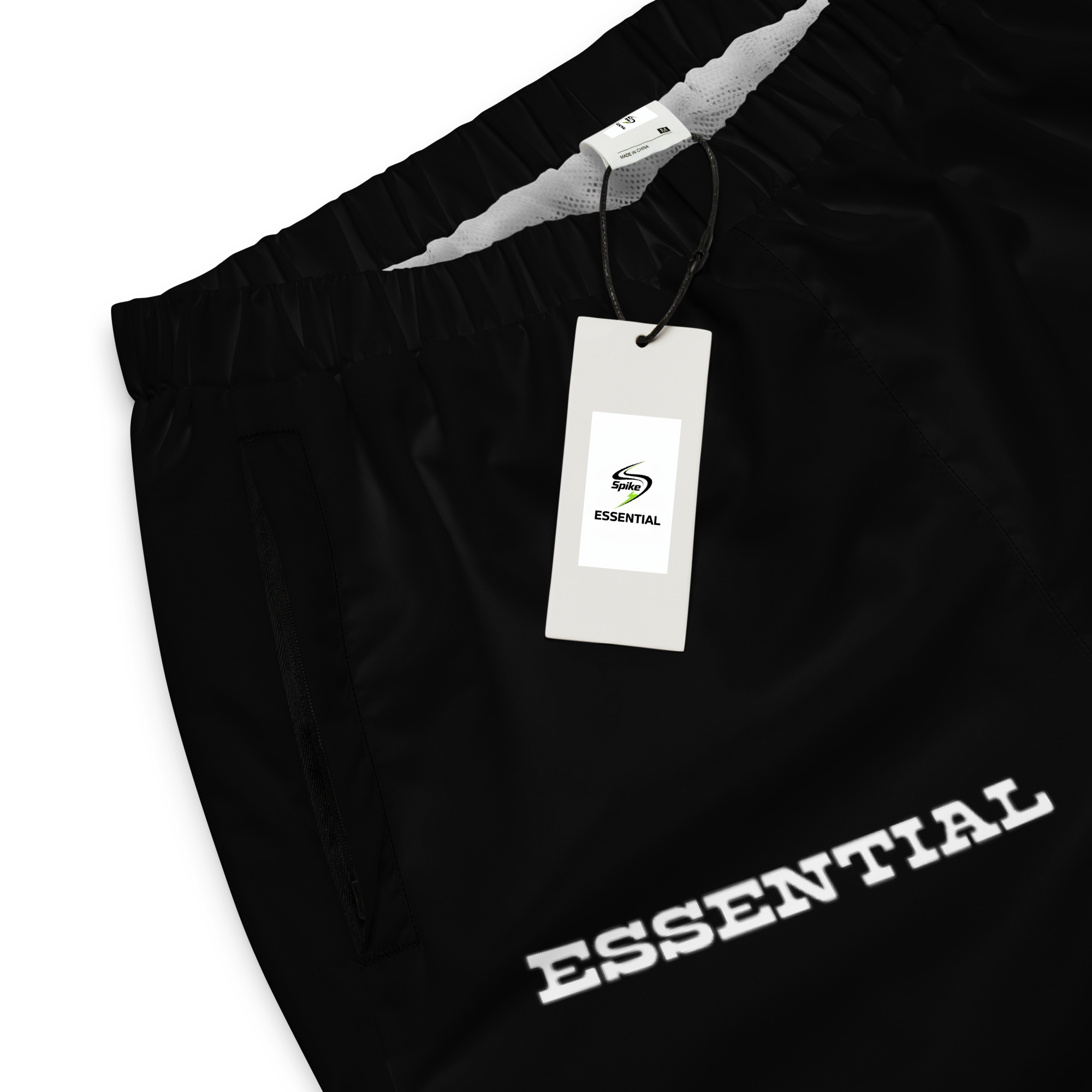Spike ESSENTIAL Jogger - Negro