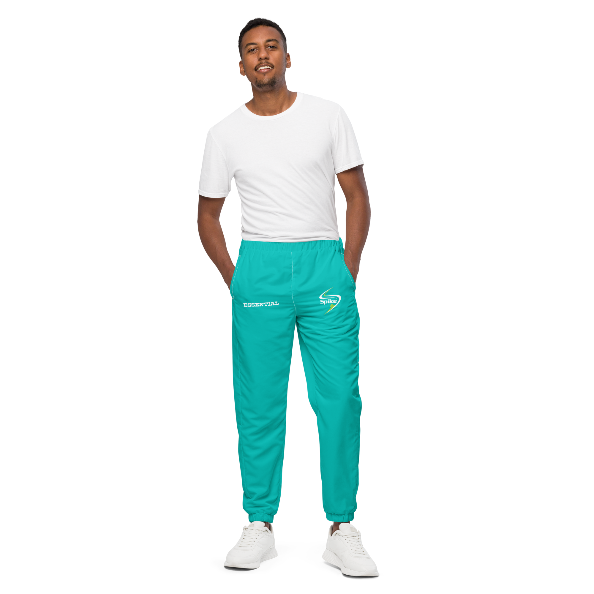 Spike ESSENTIAL Jogger - Verde
