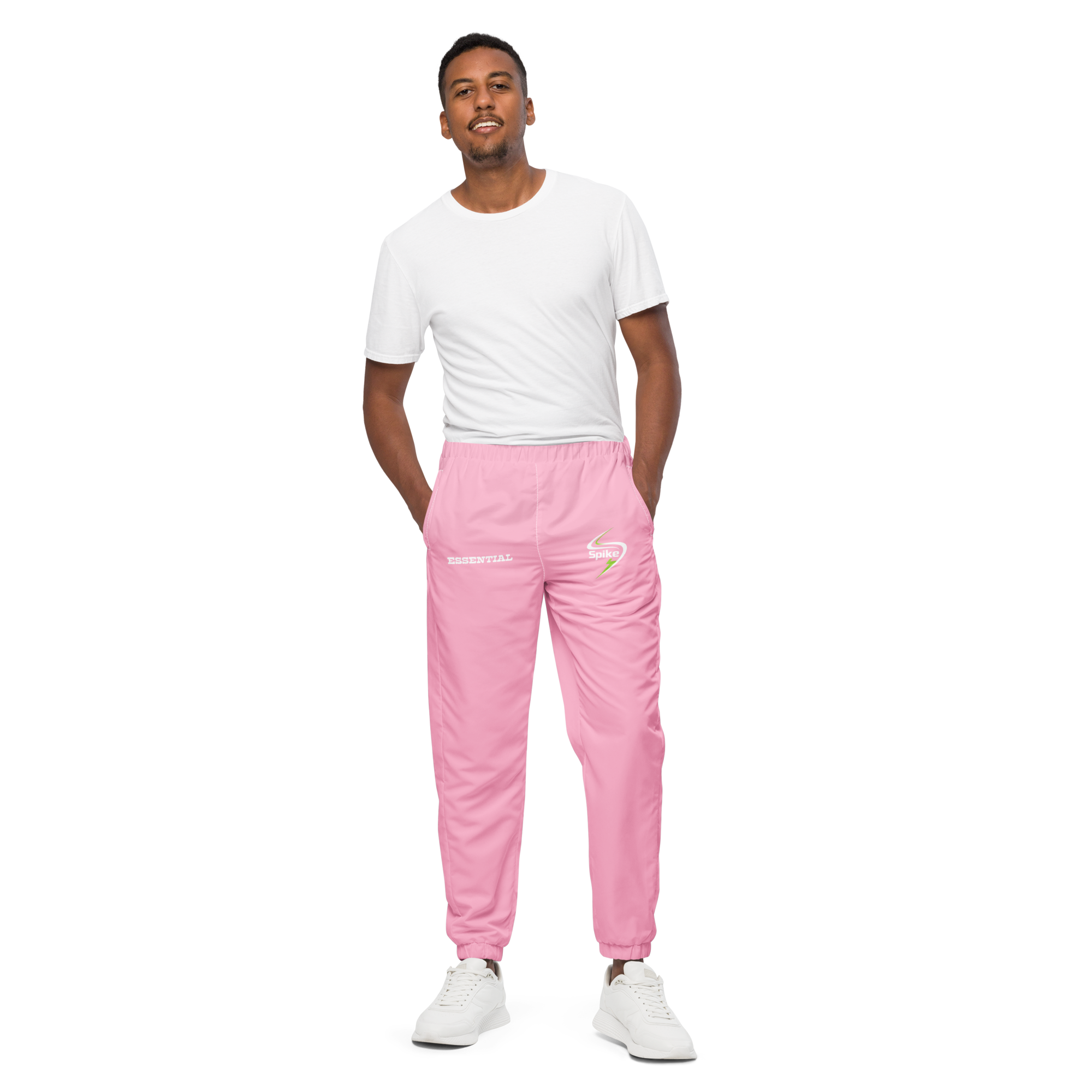 Spike ESSENTIAL Jogger - Rosa