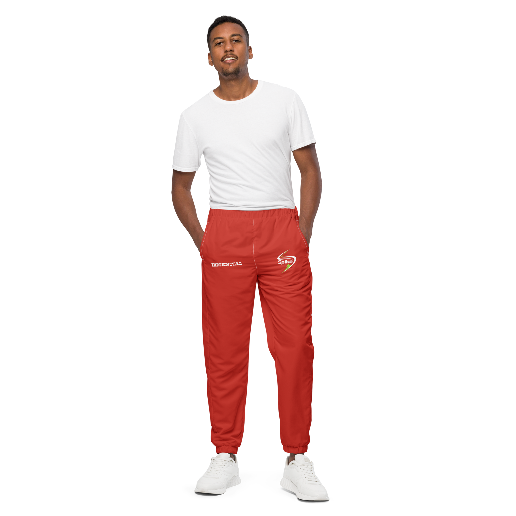 Spike ESSENTIAL Jogger - Rojo