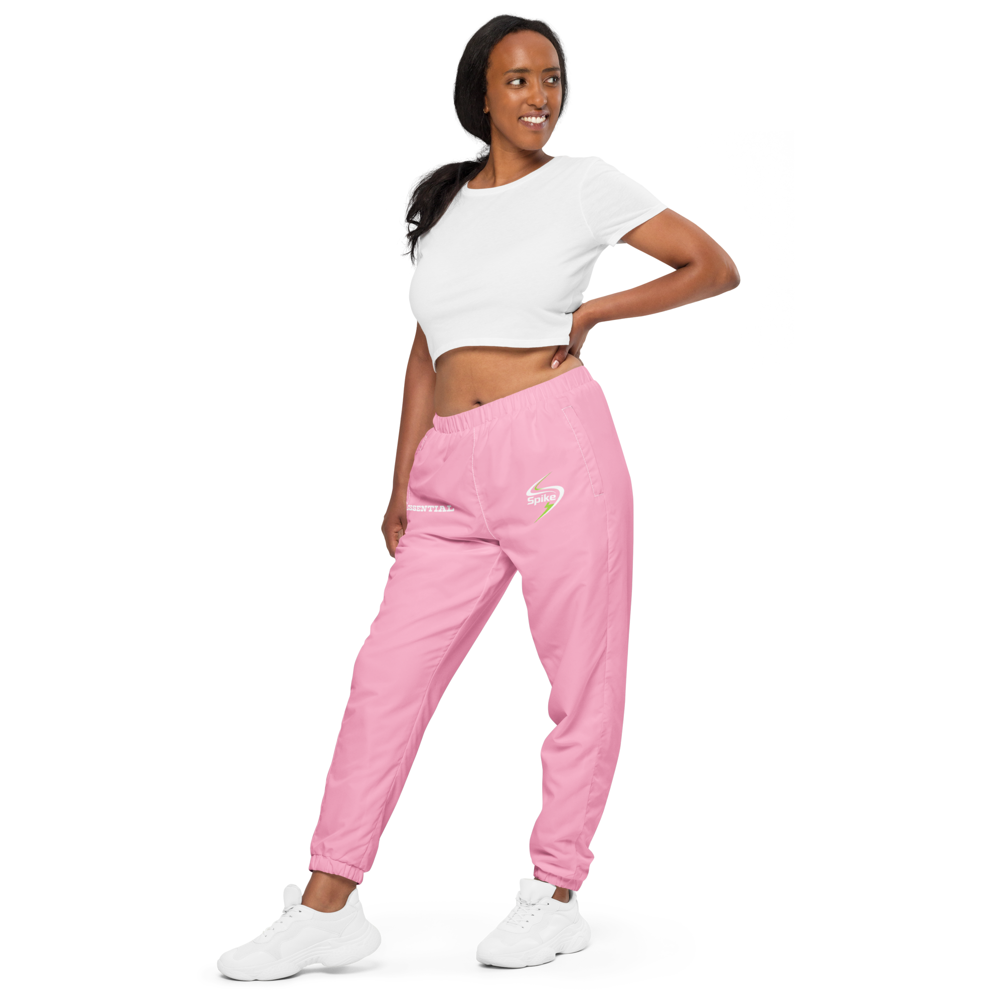 Spike ESSENTIAL Jogger - Rosa