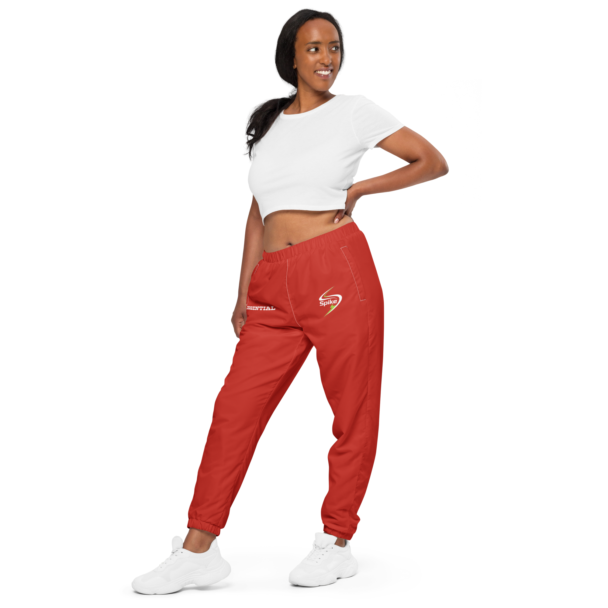 Spike ESSENTIAL Jogger - Rojo