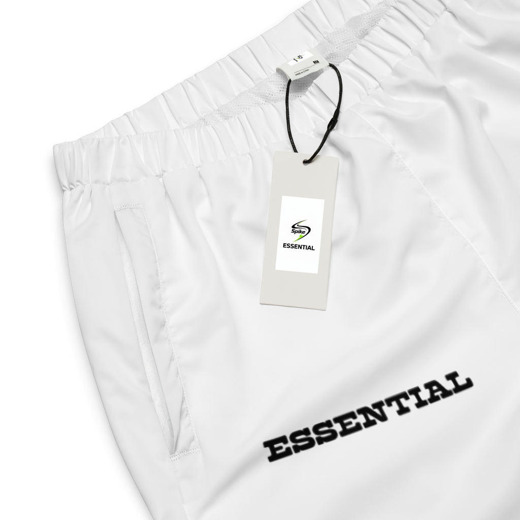 Spike ESSENTIAL Jogger - Blanco
